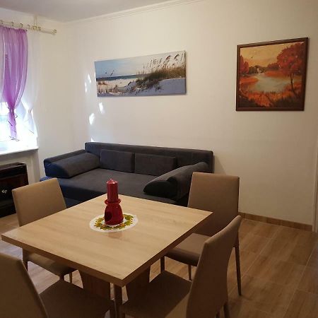 Lia Apartman Kiskunhalas Εξωτερικό φωτογραφία